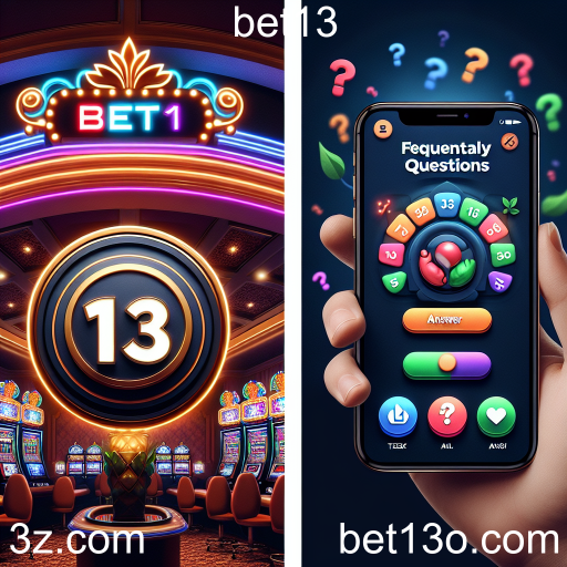 Descubra o Jogo 'Perguntas Frequentes' no Bet13