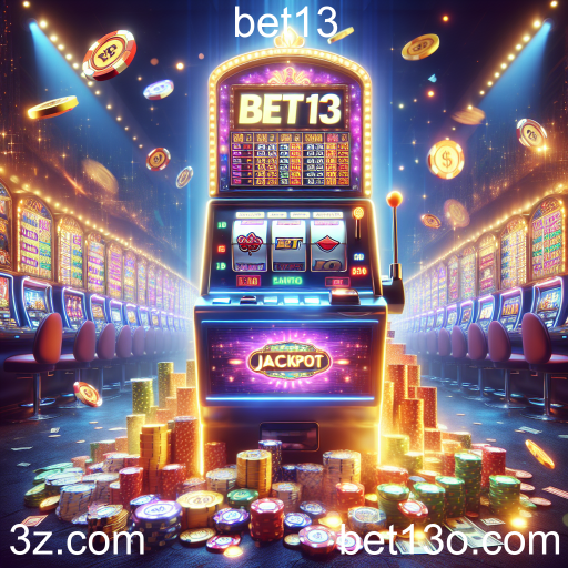 Explorando a Excitante Categoria de Jackpots no Bet13