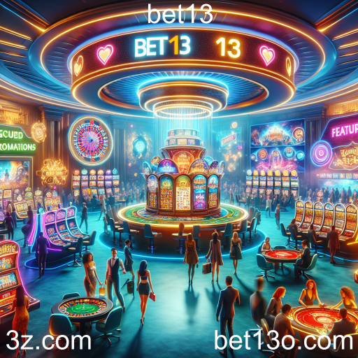 Aproveite as Melhores Promoções no Bet13